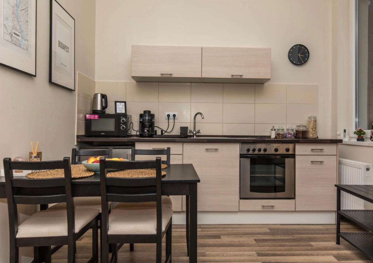 Appartement Cozy Nest In The Heart Of