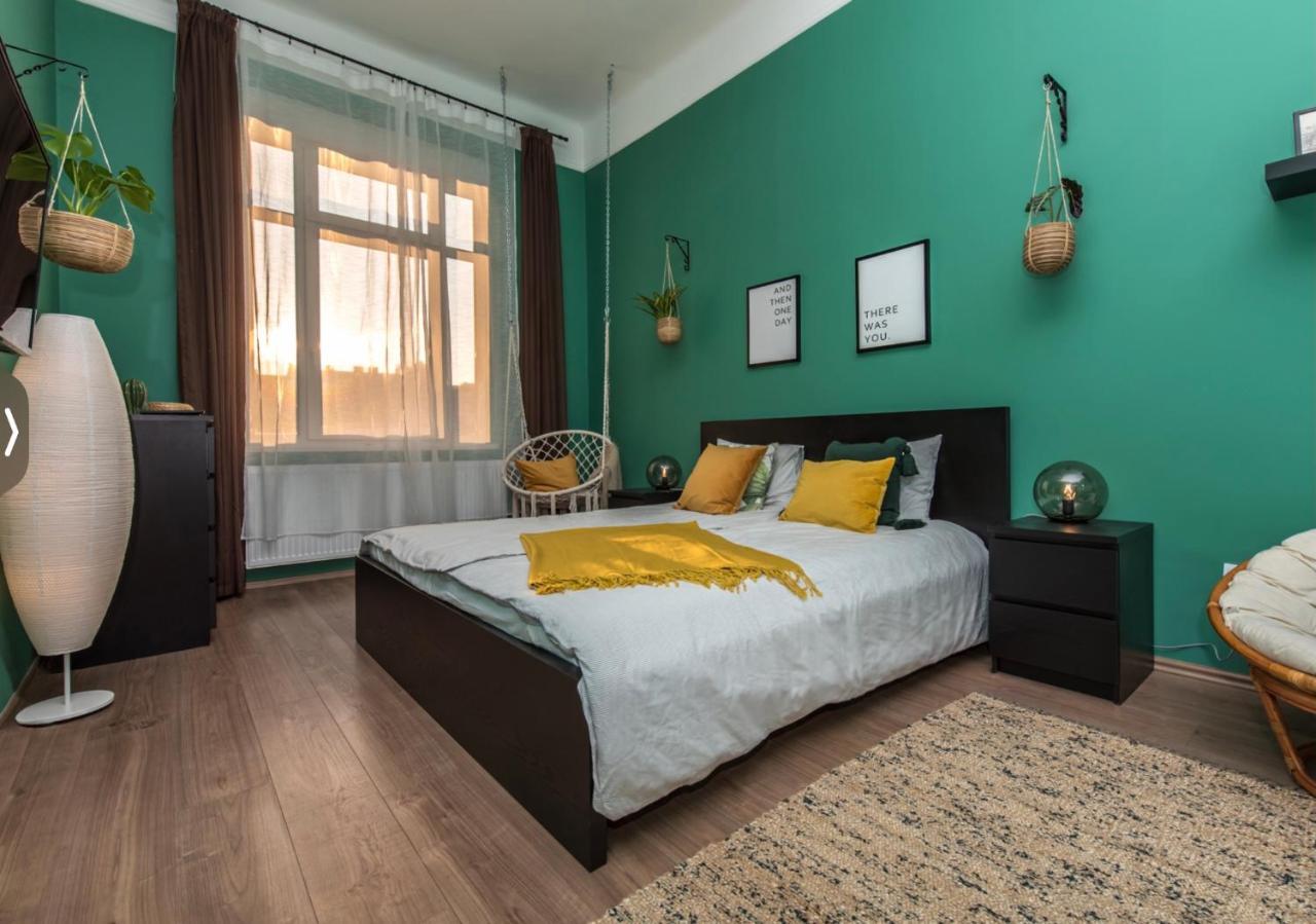 Cozy Nest In The Heart Of Boedapest